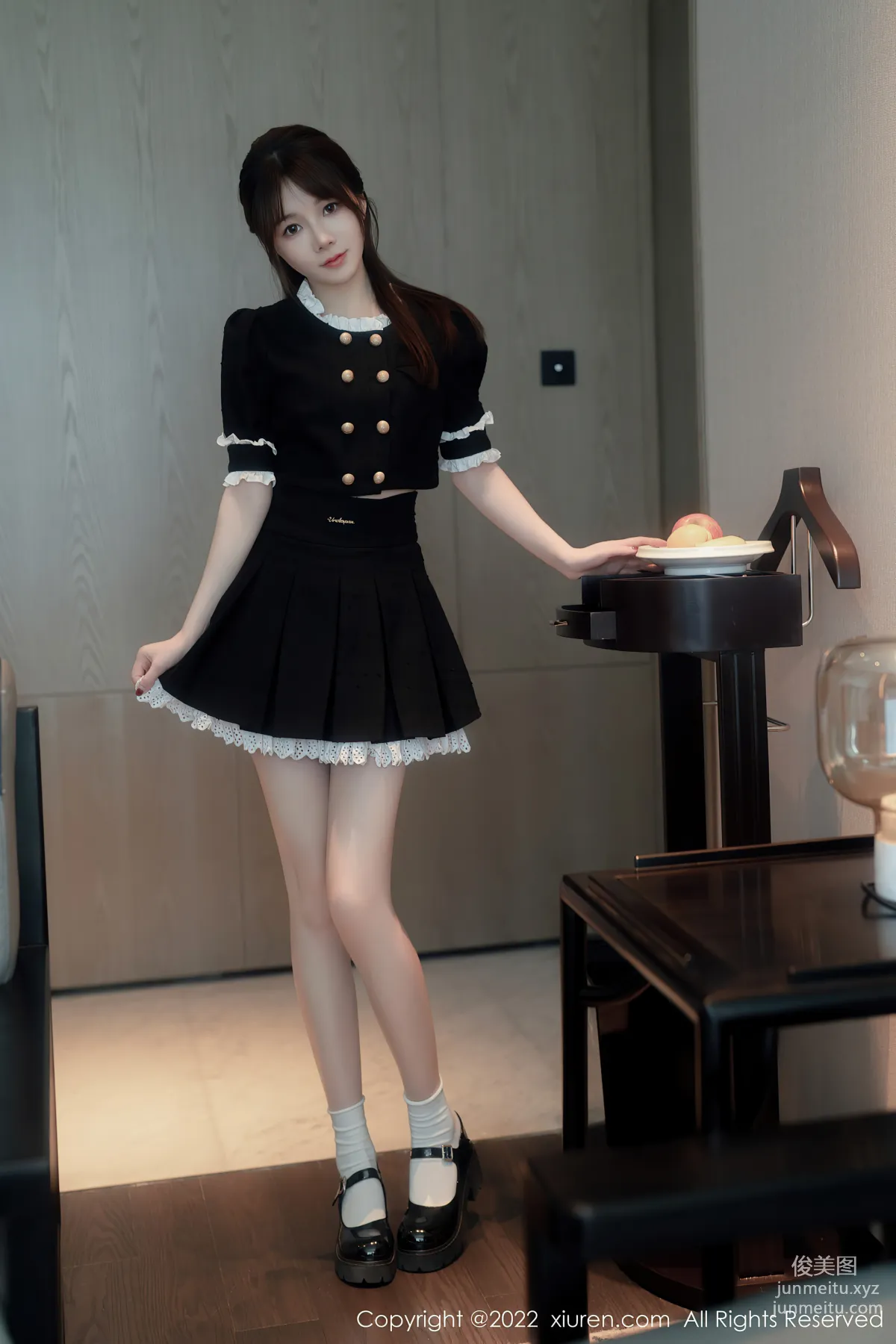 [Xiuren秀人網]2022.09.22 NO.5626 婠婠麼 7