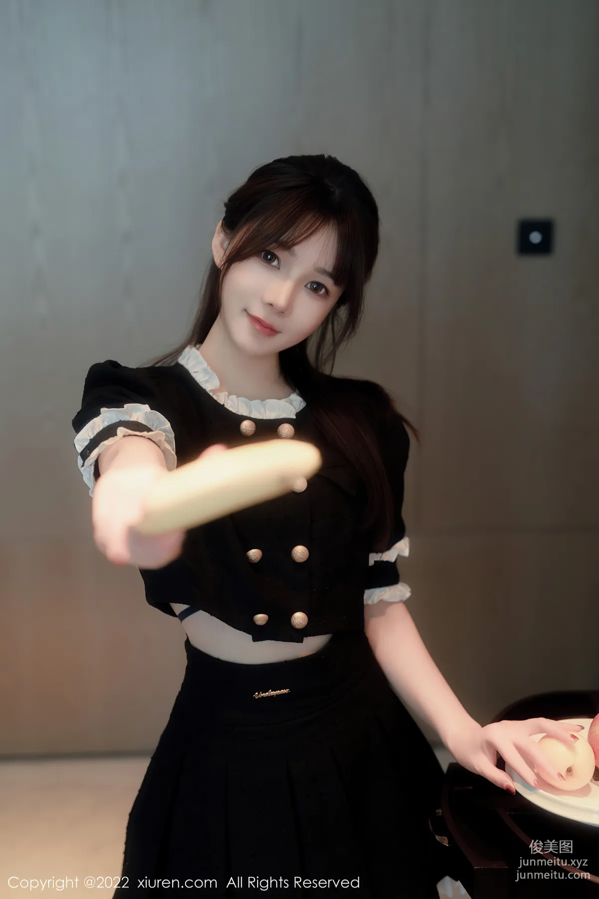 [Xiuren秀人網]2022.09.22 NO.5626 婠婠麼 9