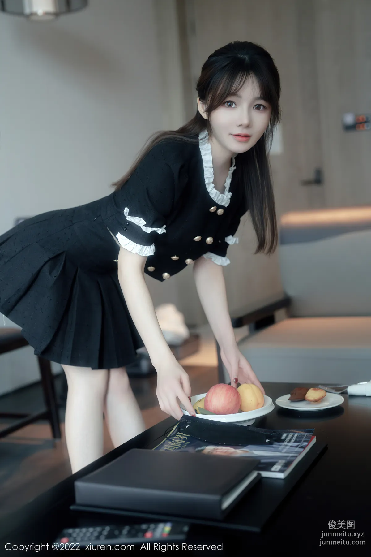 [Xiuren秀人網]2022.09.22 NO.5626 婠婠麼 10