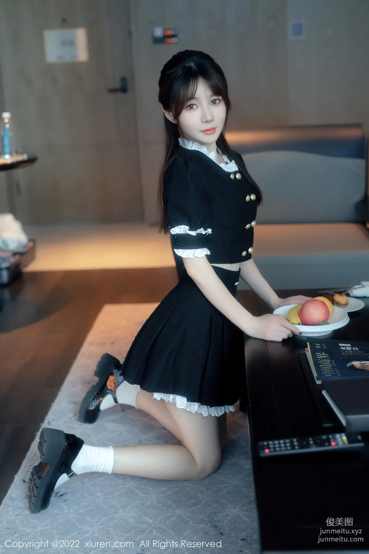 [Xiuren秀人網]2022.09.22 NO.5626 婠婠麼 11