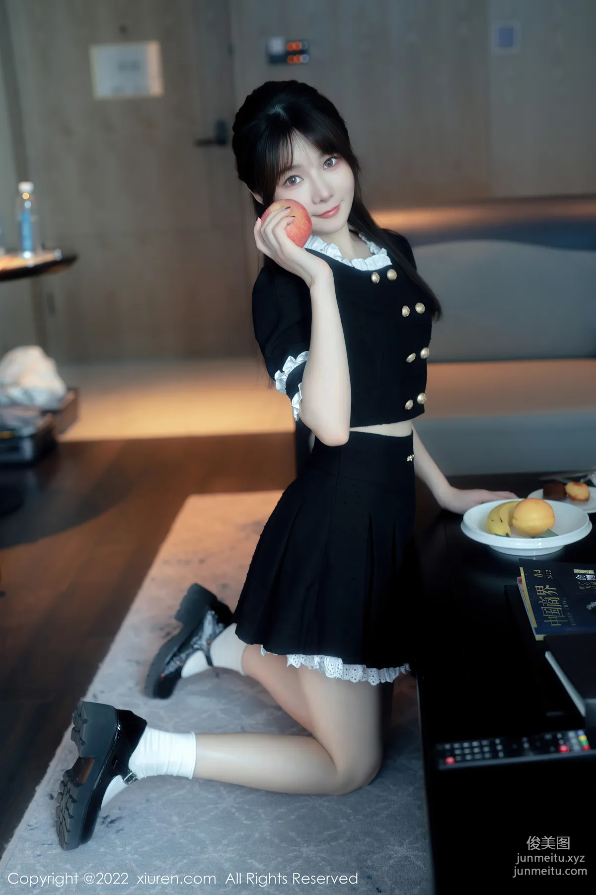 [Xiuren秀人網]2022.09.22 NO.5626 婠婠麼 12
