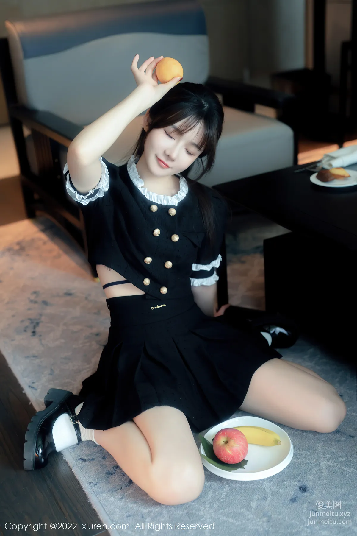 [Xiuren秀人網]2022.09.22 NO.5626 婠婠麼 15