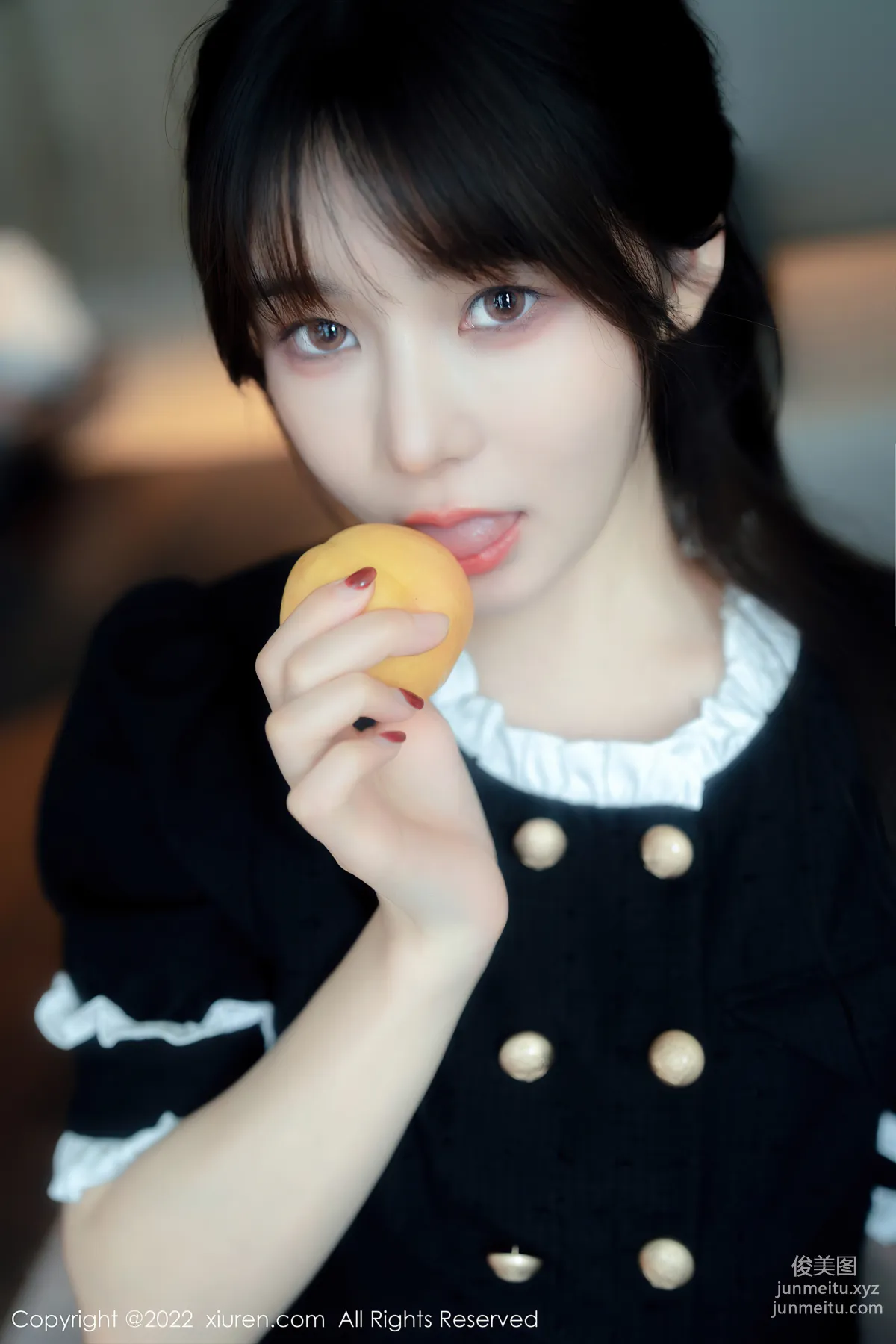 [Xiuren秀人網]2022.09.22 NO.5626 婠婠麼 16