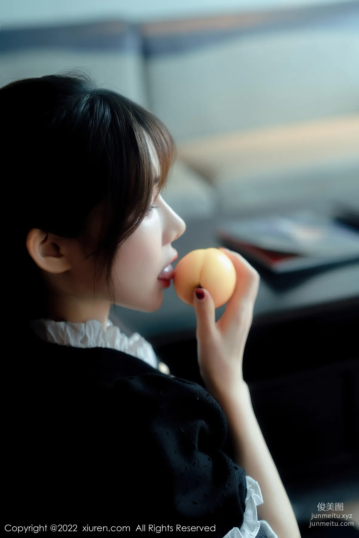 [Xiuren秀人網]2022.09.22 NO.5626 婠婠麼 17