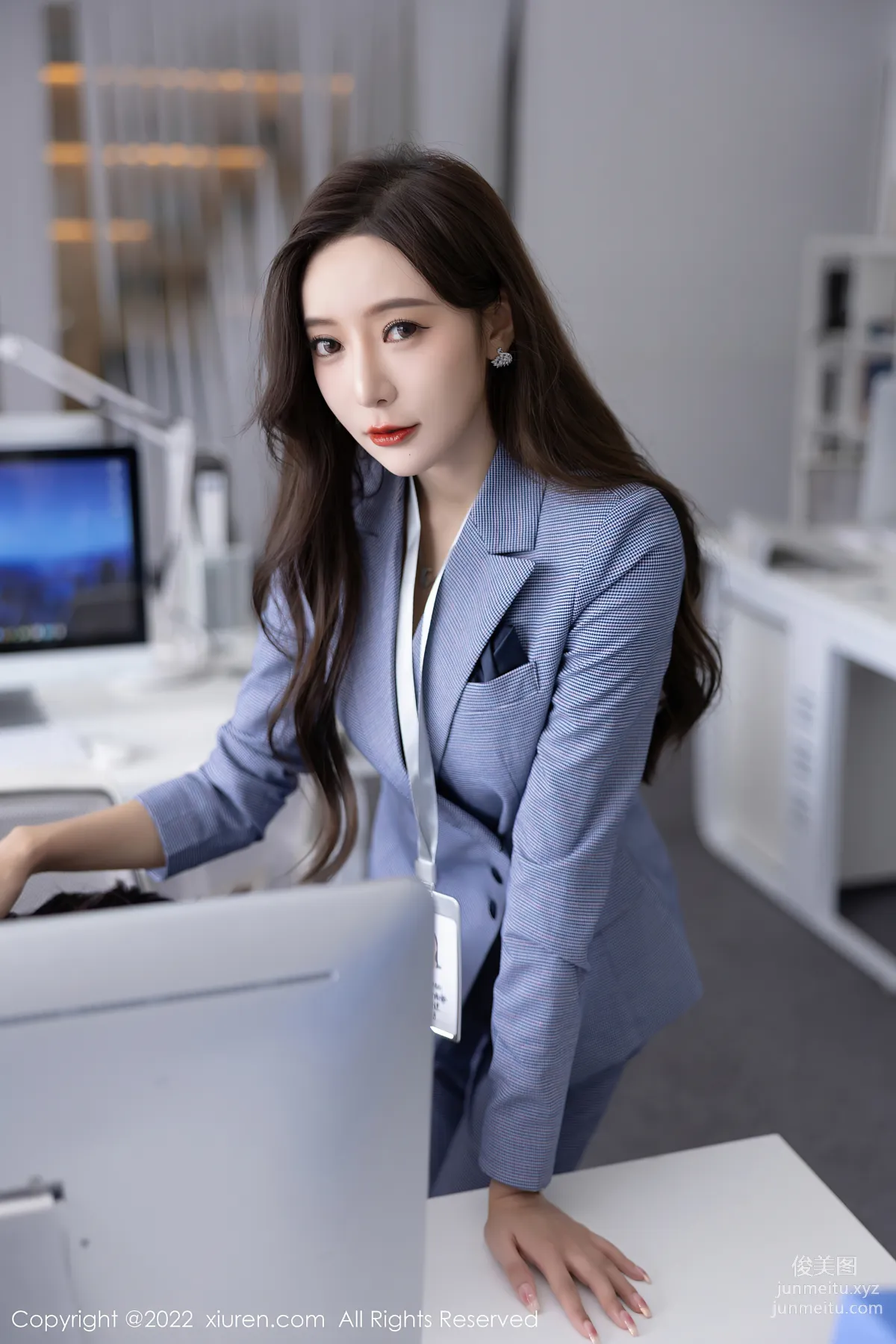 [XiuRen] 2022.09.22 NO.5629 Wang Xinyao yanni photo 4