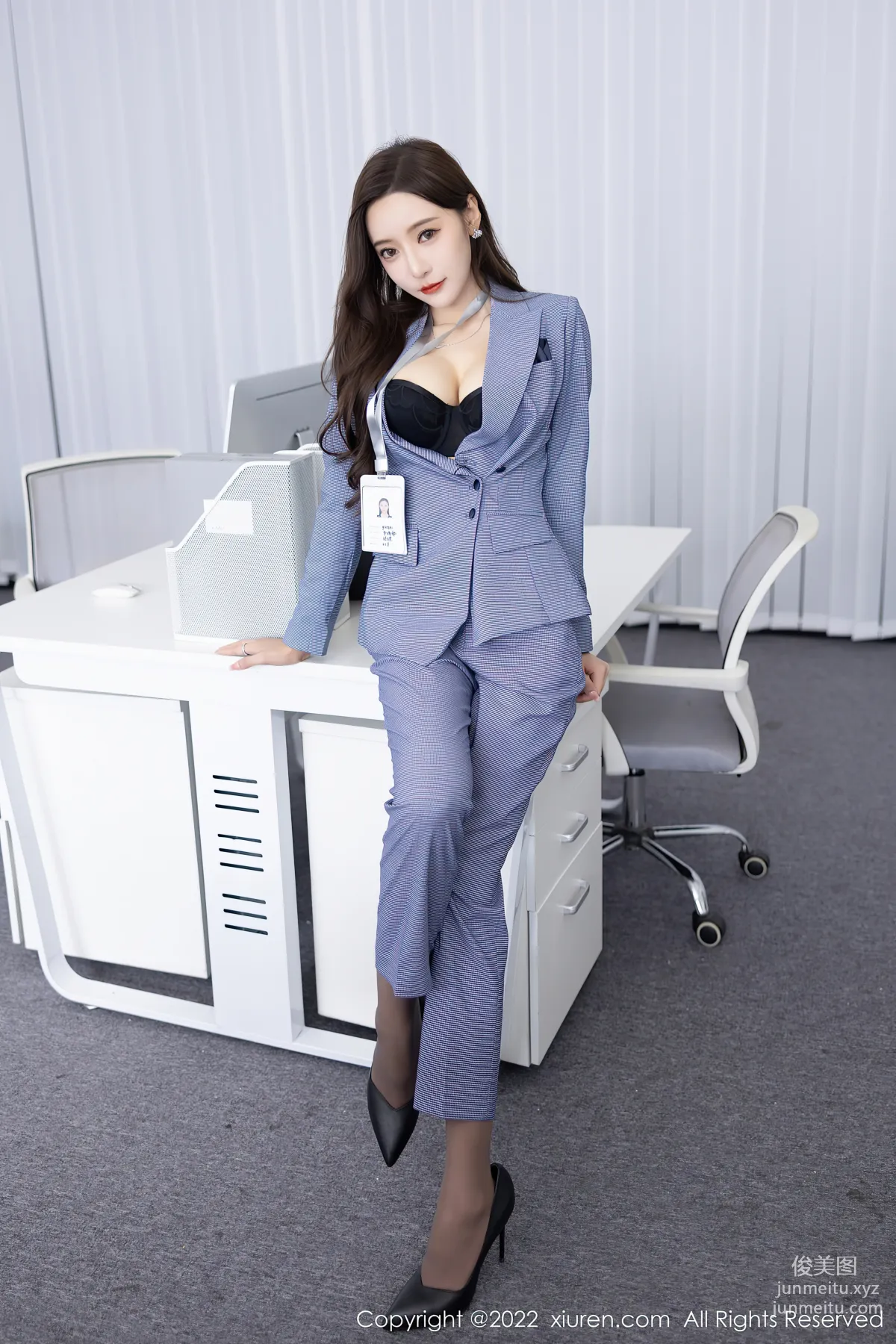 [XiuRen] 2022.09.22 NO.5629 Wang Xinyao yanni photo 14