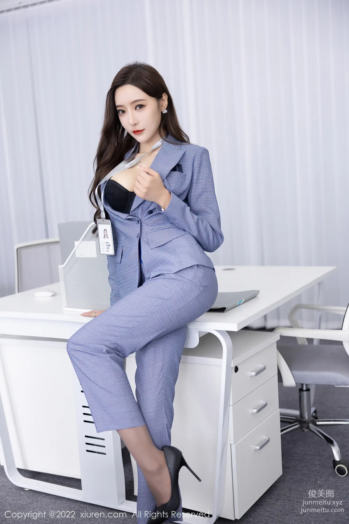 [XiuRen] 2022.09.22 NO.5629 Wang Xinyao yanni photo 15