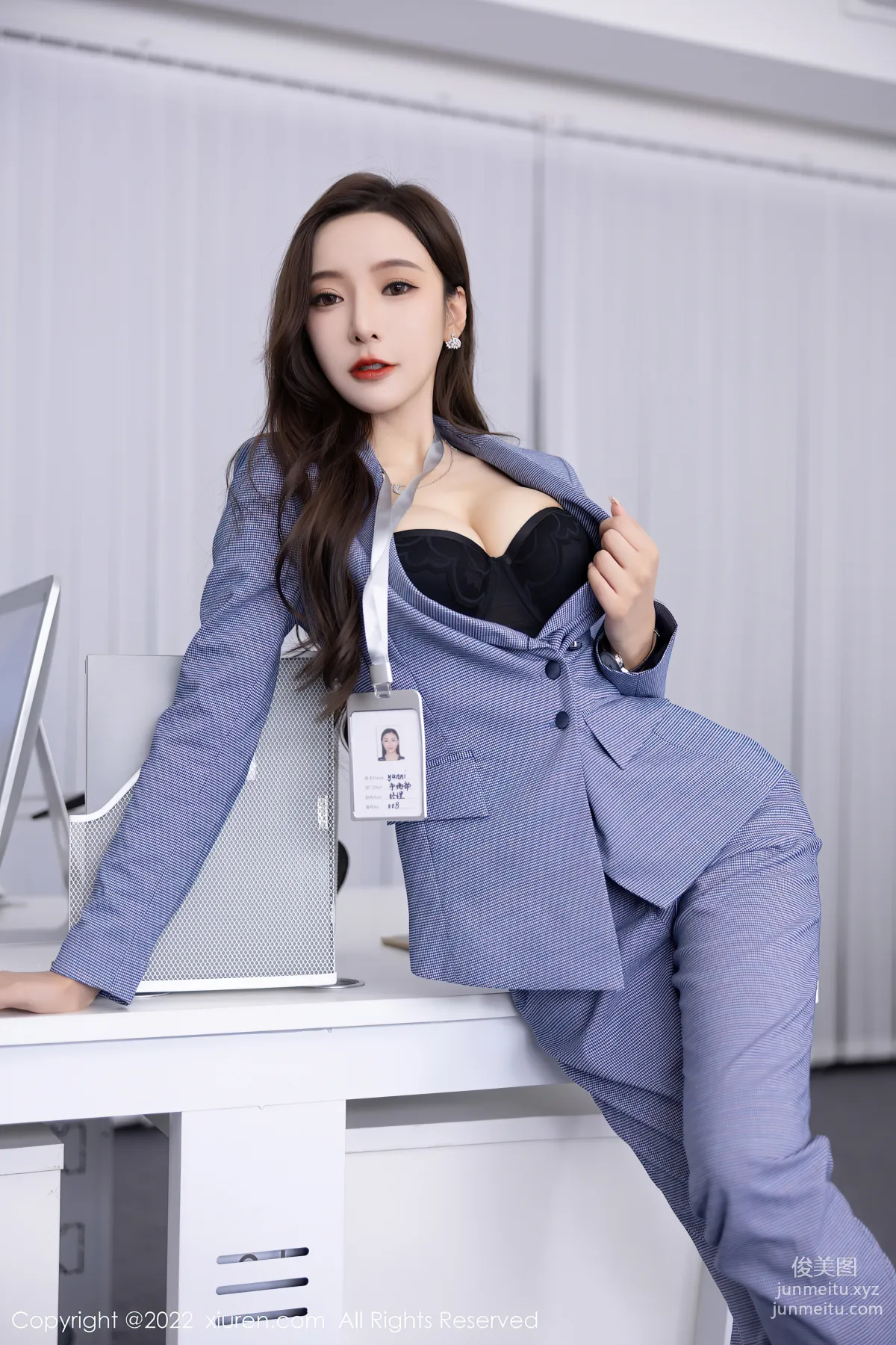 [XiuRen] 2022.09.22 NO.5629 Wang Xinyao yanni photo 19
