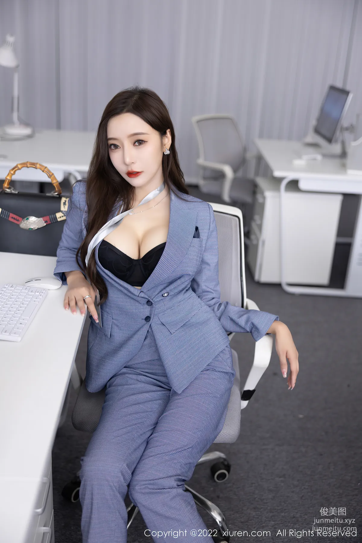 [XiuRen] 2022.09.22 NO.5629 Wang Xinyao yanni photo 25