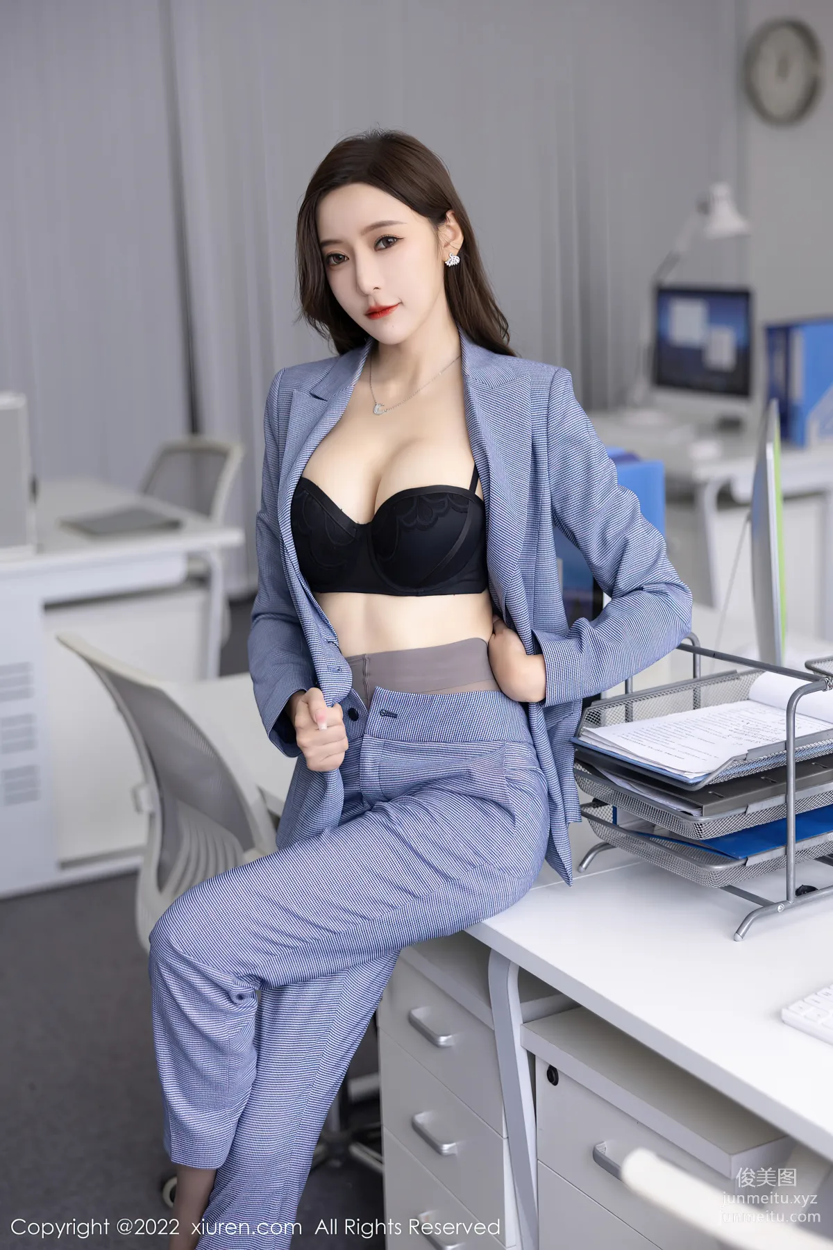 [XiuRen] 2022.09.22 NO.5629 Wang Xinyao yanni photo 29