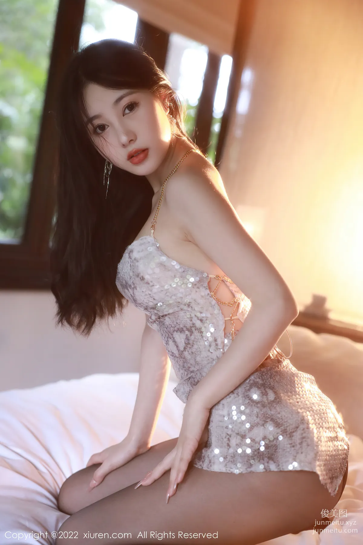 [Xiuren秀人網]2022.09.23 NO.5632 謝晚晚 9