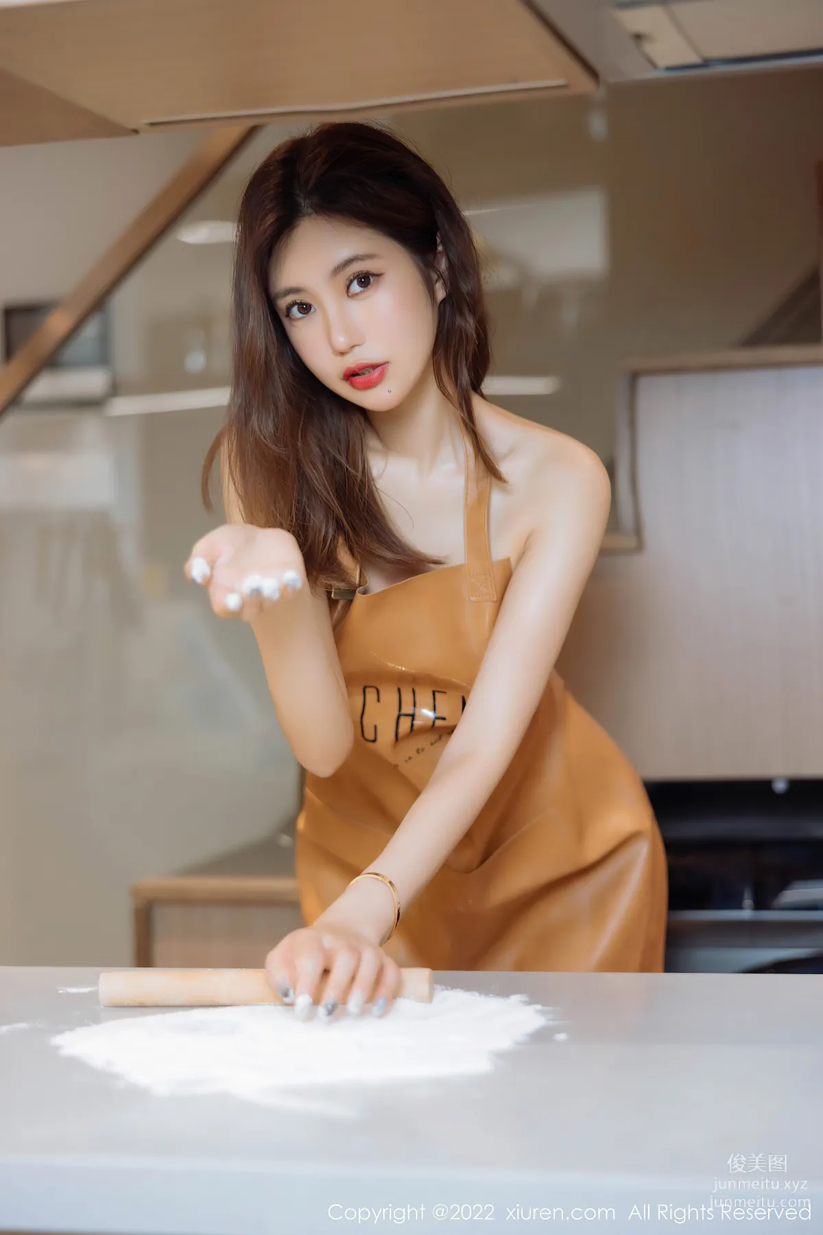 [Xiuren秀人網]2022.09.23 NO.5634 绮裡嘉ula 21