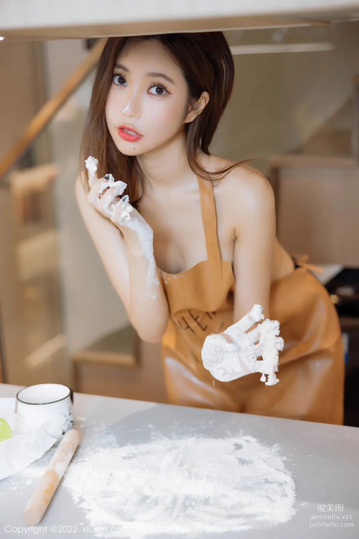 [Xiuren秀人網]2022.09.23 NO.5634 绮裡嘉ula 29