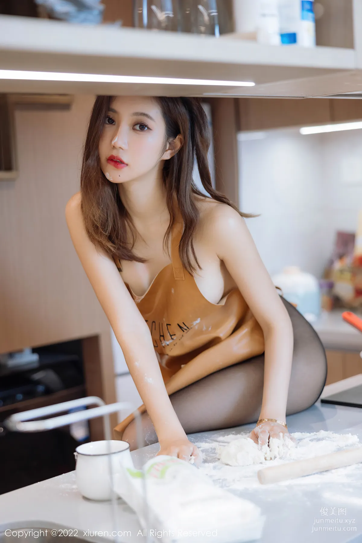[Xiuren秀人網]2022.09.23 NO.5634 绮裡嘉ula 34