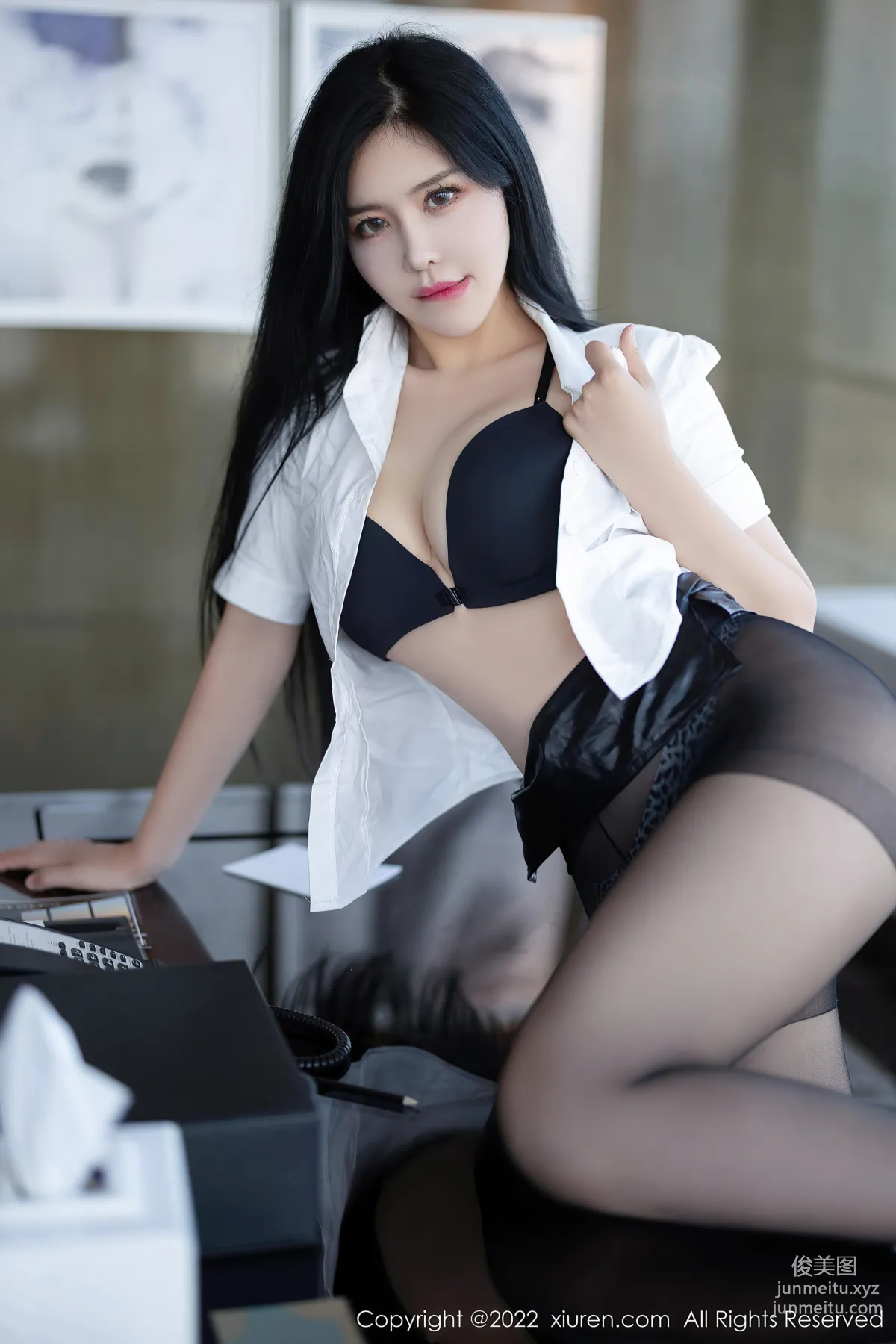[Xiuren秀人網]2022.09.23 NO.5635 劉钰兒 38