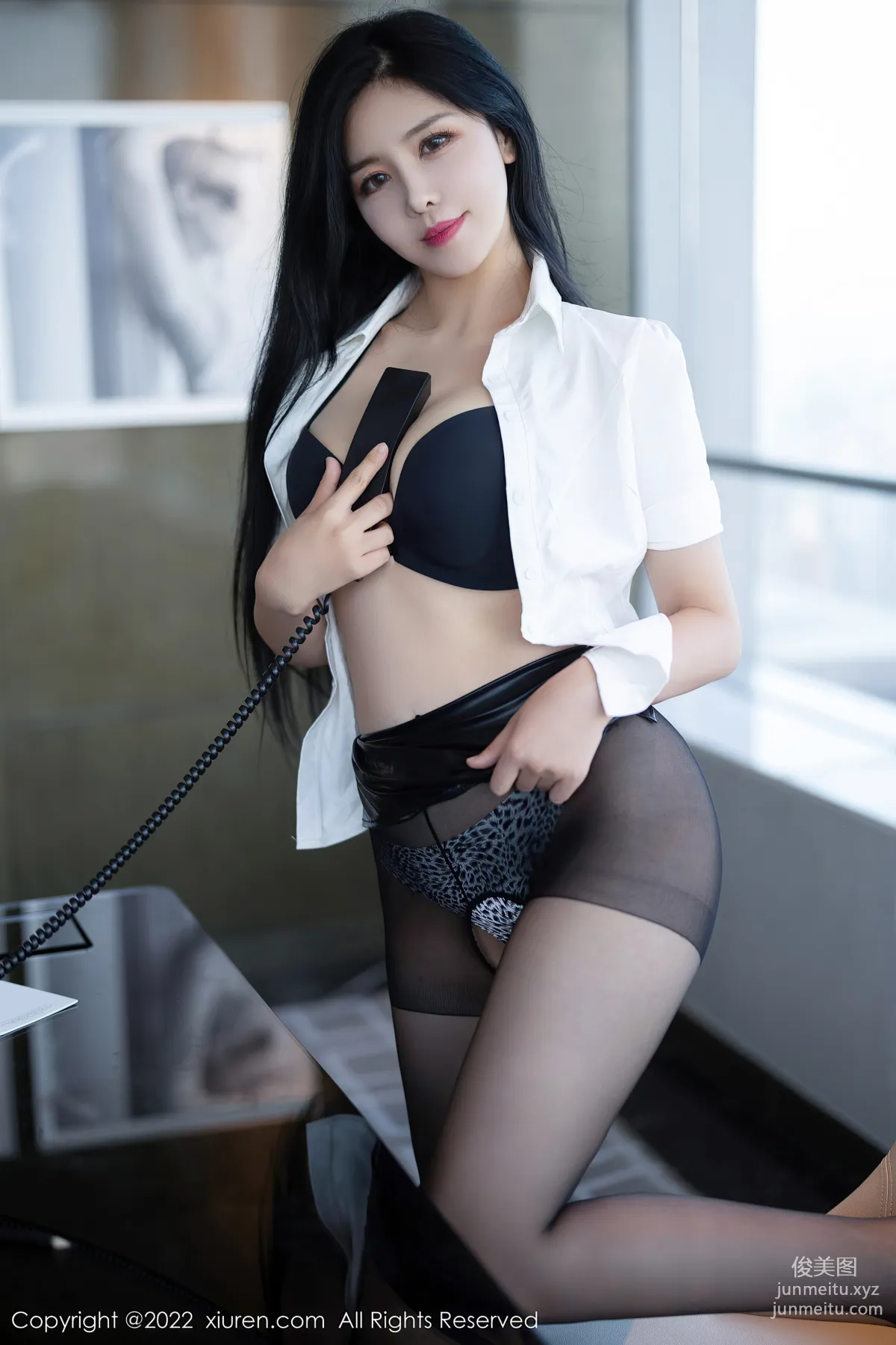 [Xiuren秀人網]2022.09.23 NO.5635 劉钰兒 41