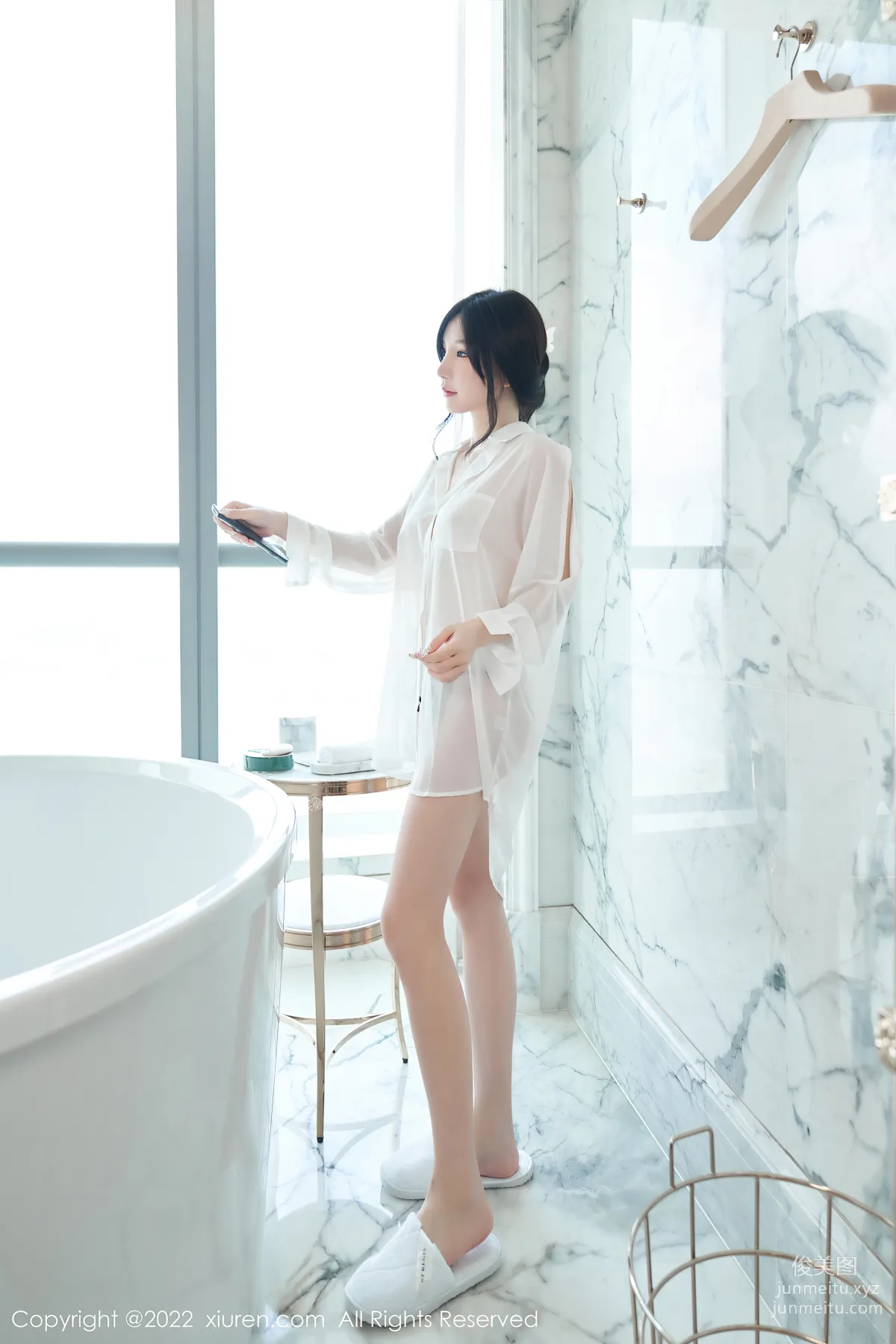 [Xiuren秀人網]2022.09.23 NO.5638 周于希Sally 19