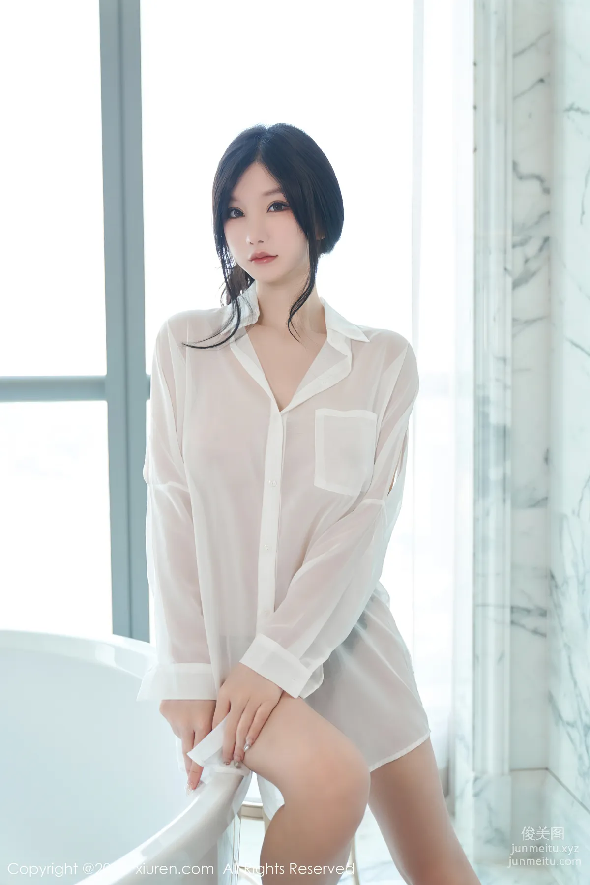 [Xiuren秀人網]2022.09.23 NO.5638 周于希Sally 20