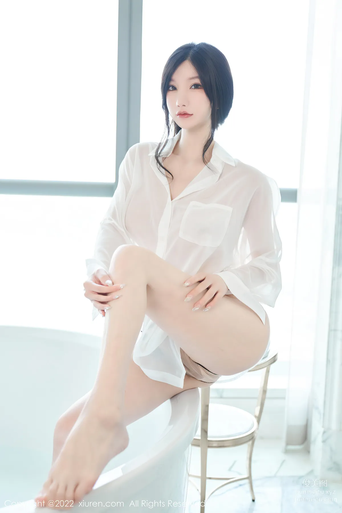[Xiuren秀人網]2022.09.23 NO.5638 周于希Sally 32