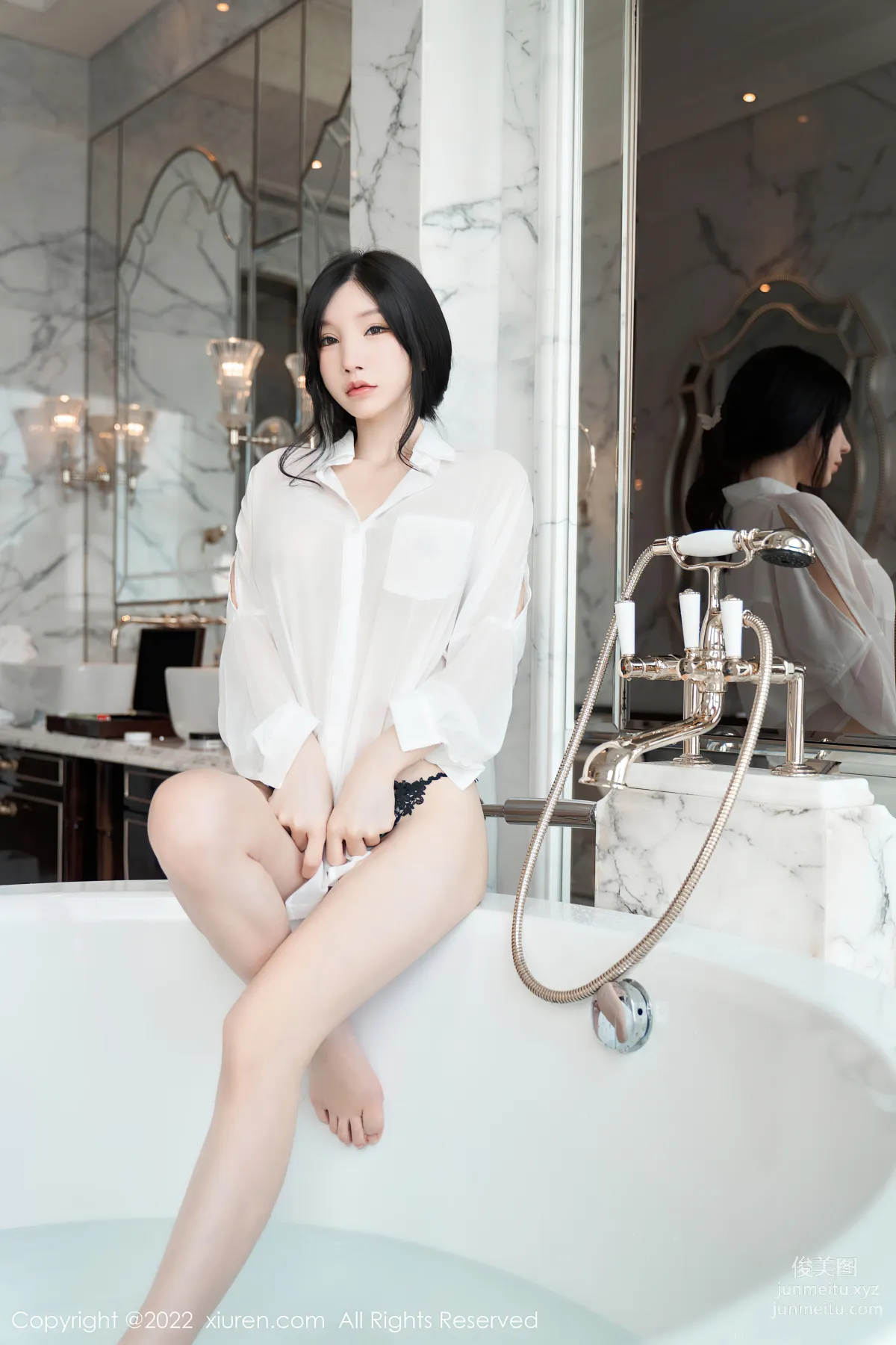 [Xiuren秀人網]2022.09.23 NO.5638 周于希Sally 39