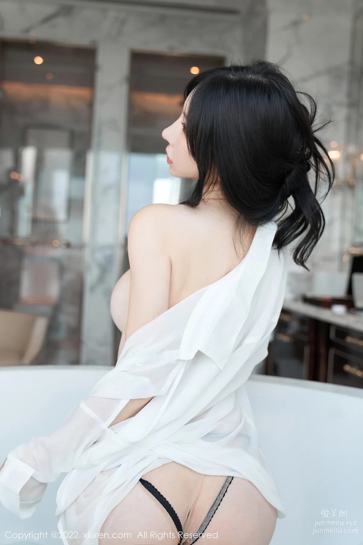 [Xiuren秀人網]2022.09.23 NO.5638 周于希Sally 59