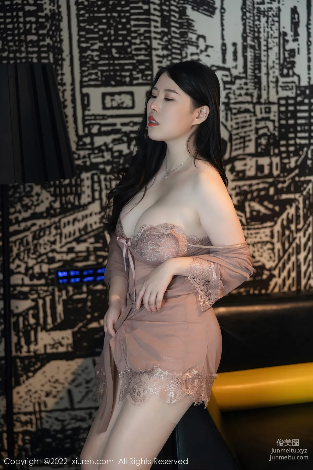 [XiuRen] 2022.09.26 NO.5641 Bai Ruxue photo 18