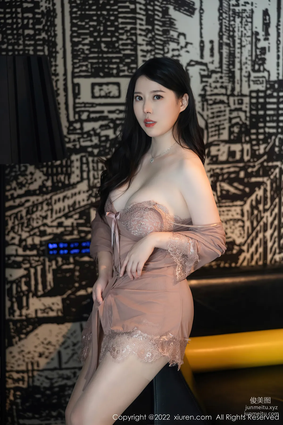 [XiuRen] 2022.09.26 NO.5641 Bai Ruxue photo 19
