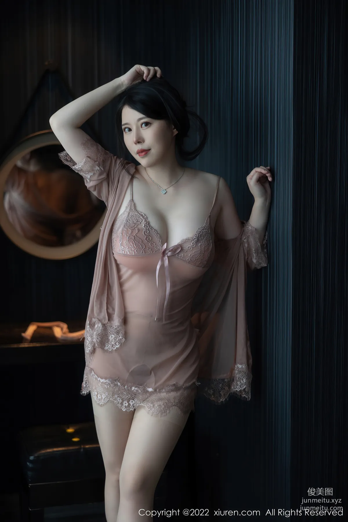 [XiuRen] 2022.09.26 NO.5641 Bai Ruxue photo 36