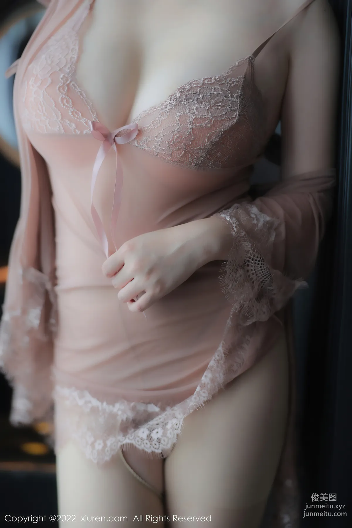 [XiuRen] 2022.09.26 NO.5641 Bai Ruxue photo 37