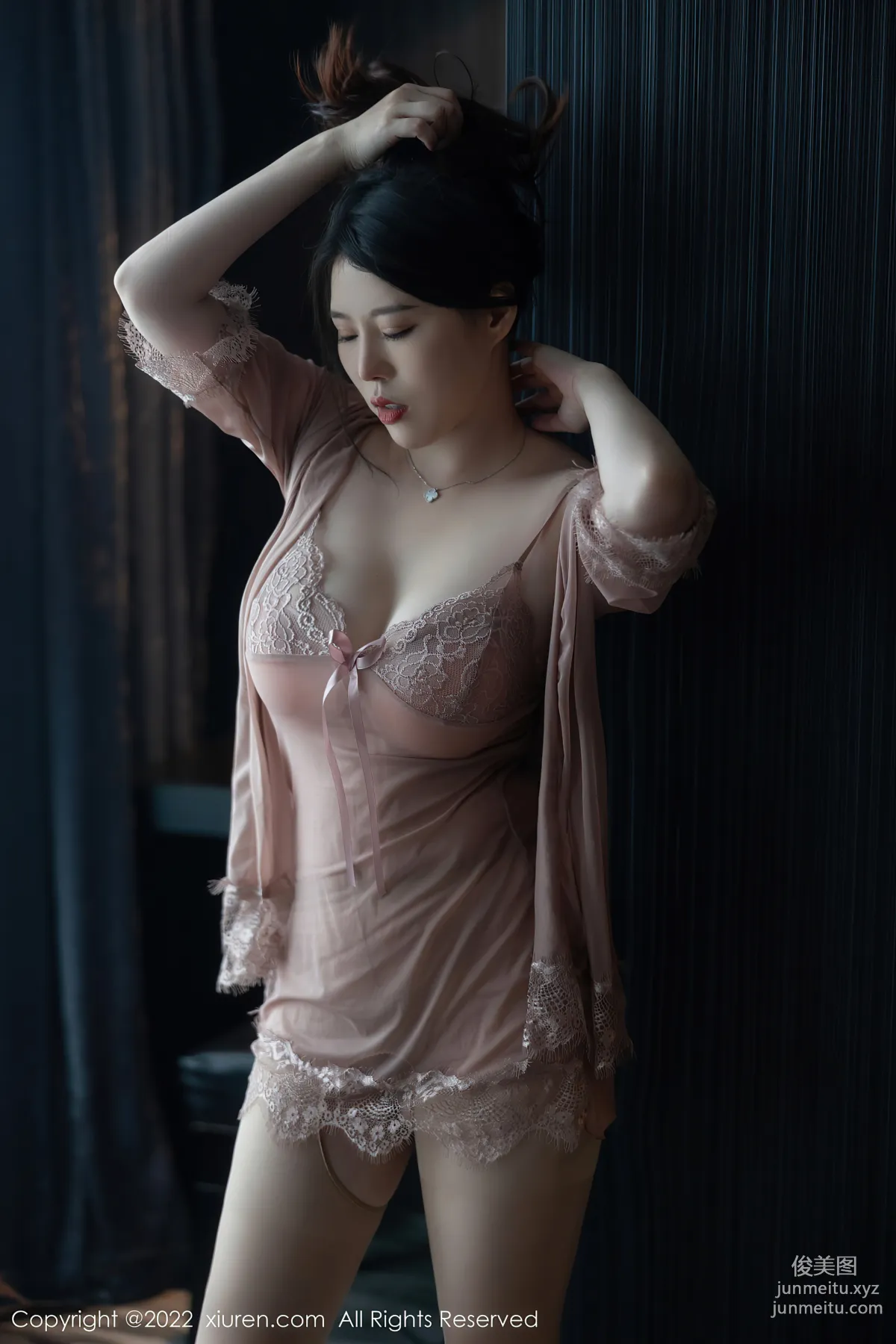 [XiuRen] 2022.09.26 NO.5641 Bai Ruxue photo 46