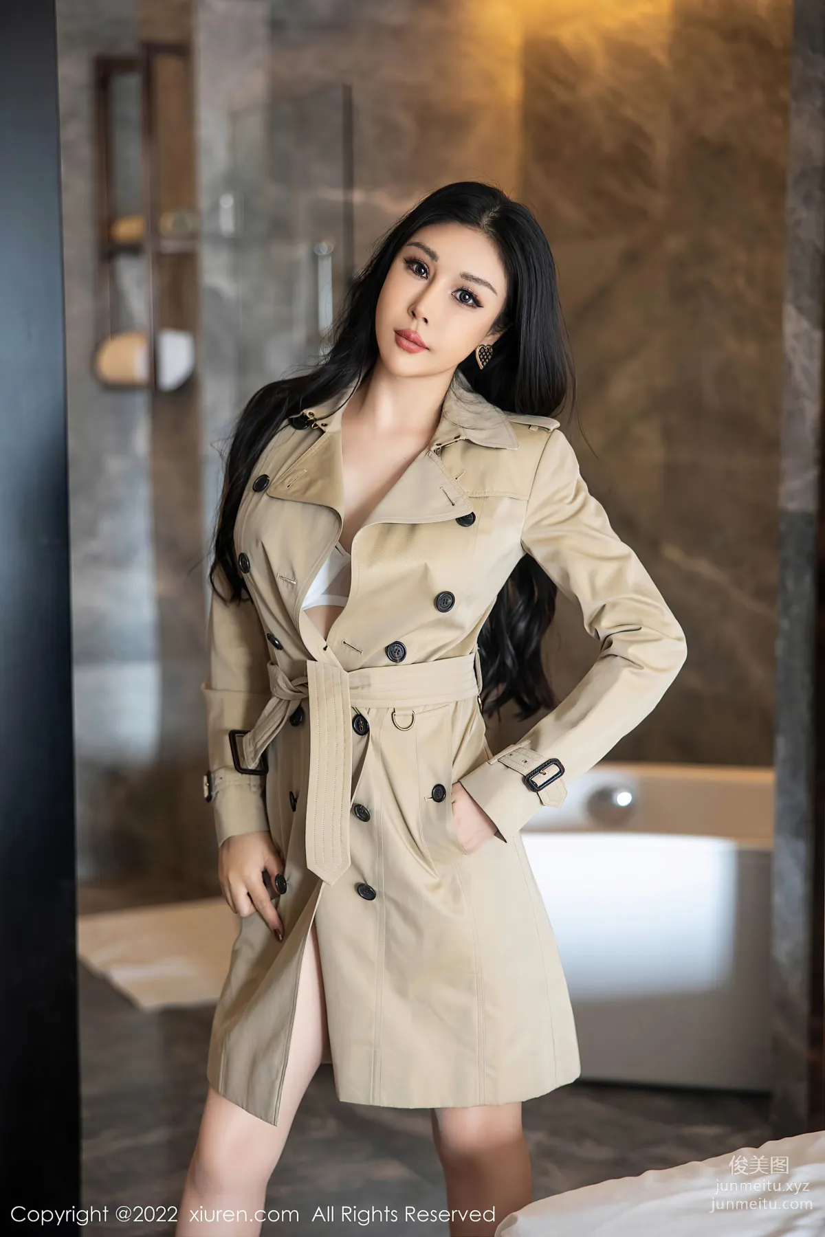 [XiuRen] 2022.09.27 NO.5645 Tian Bingbing photo 5