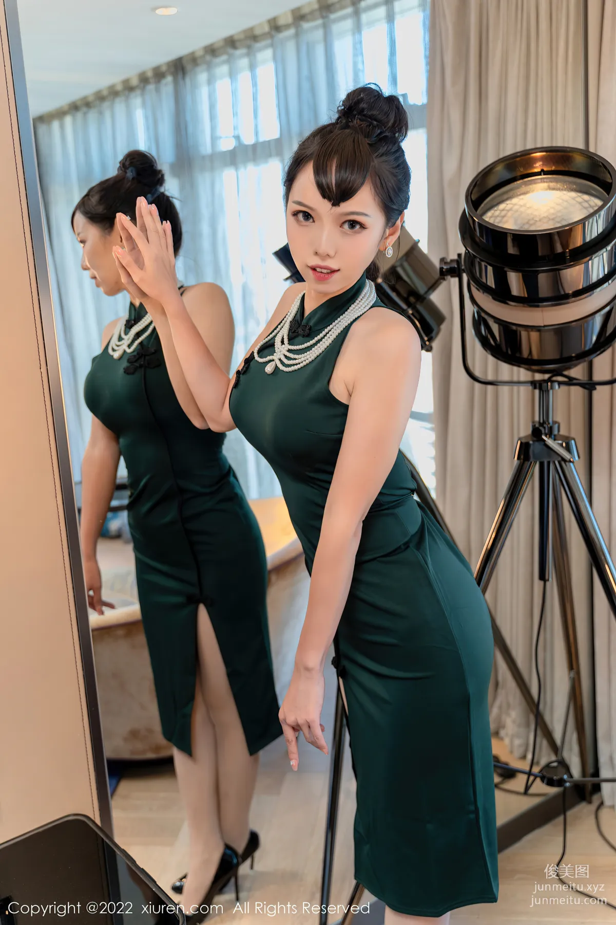 [Xiuren秀人網]2022.09.27 NO.5646 大美妞兒 2