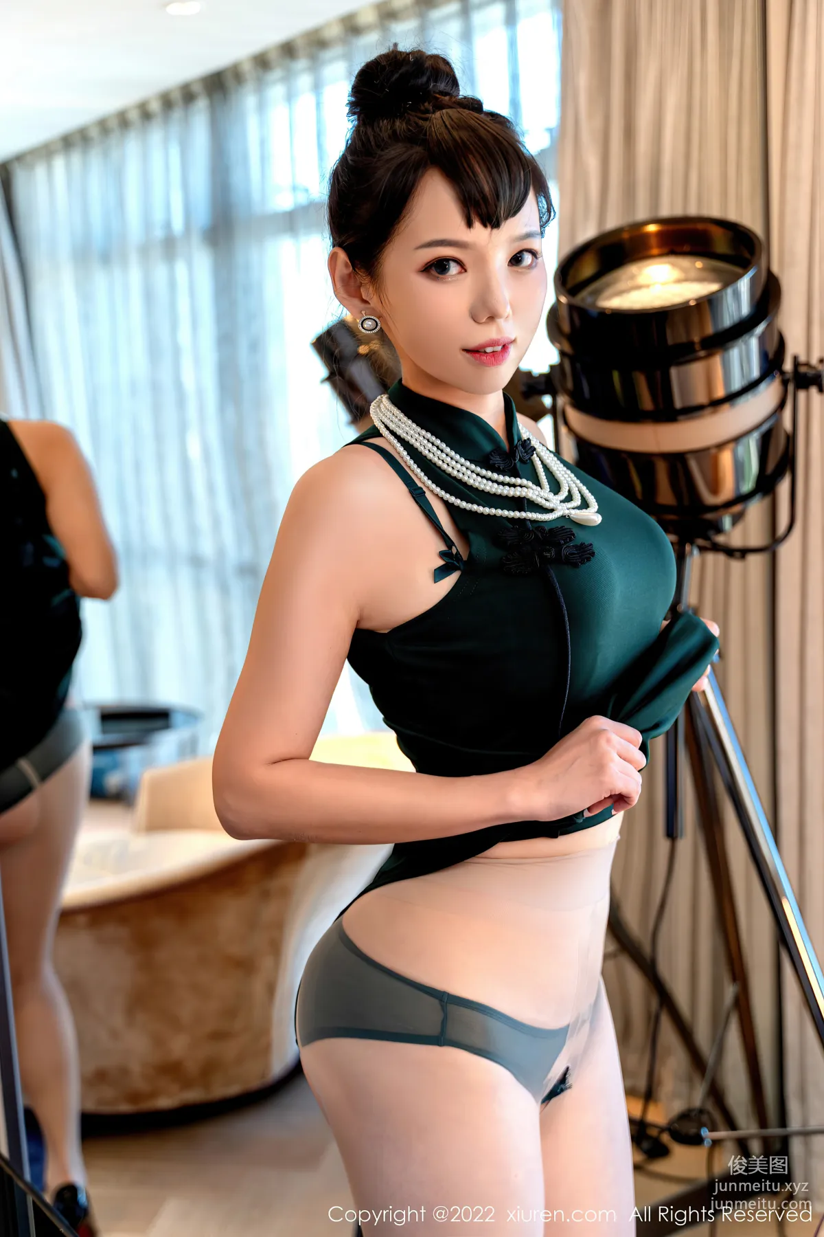 [Xiuren秀人網]2022.09.27 NO.5646 大美妞兒 25