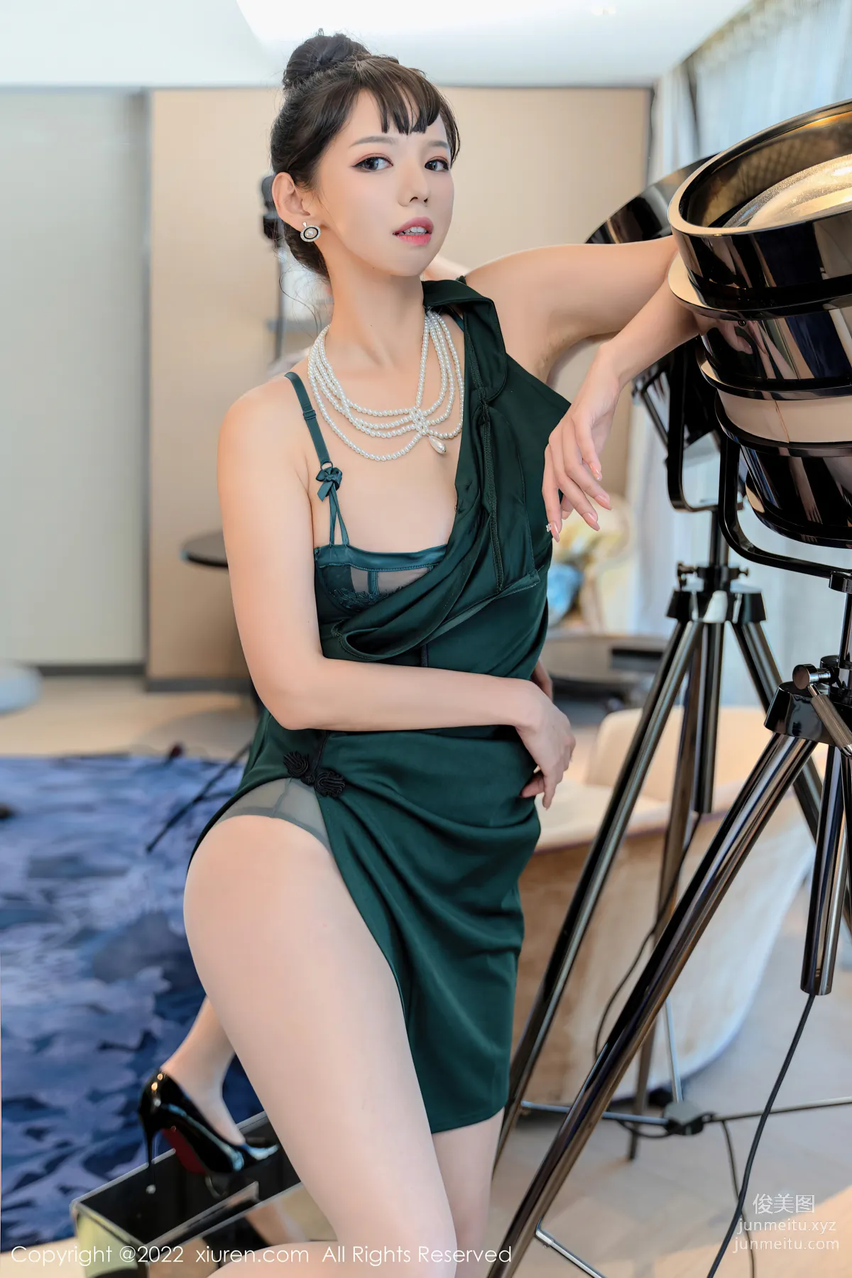 [Xiuren秀人網]2022.09.27 NO.5646 大美妞兒 35