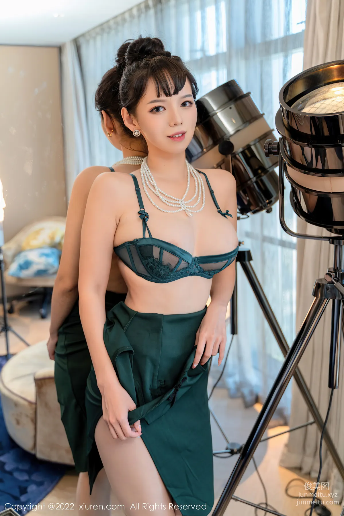 [Xiuren秀人網]2022.09.27 NO.5646 大美妞兒 36