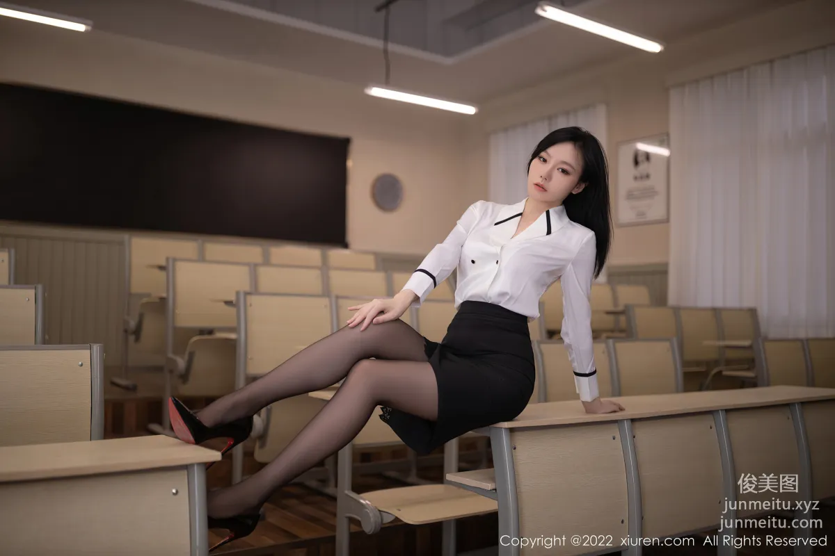 [Xiuren秀人網]2022.09.27 NO.5650 安然anran 5