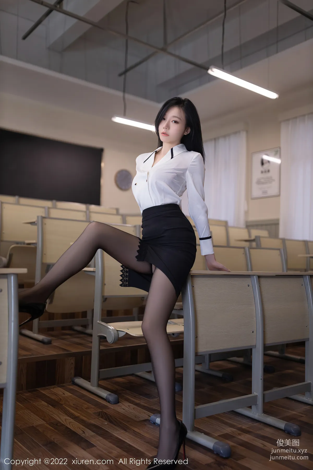 [Xiuren秀人網]2022.09.27 NO.5650 安然anran 6