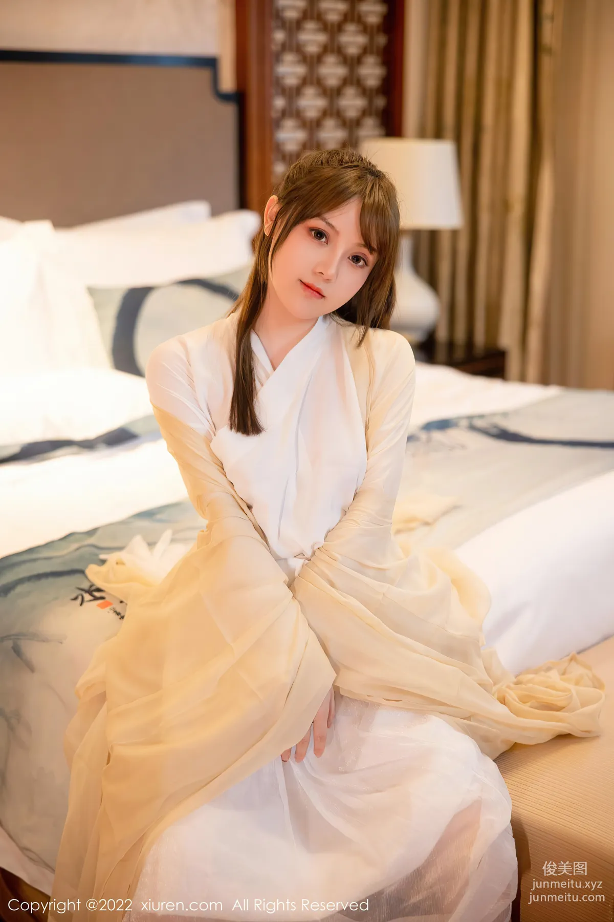 [Xiuren秀人網]2022.09.28 NO.5653 豆瓣醬 22