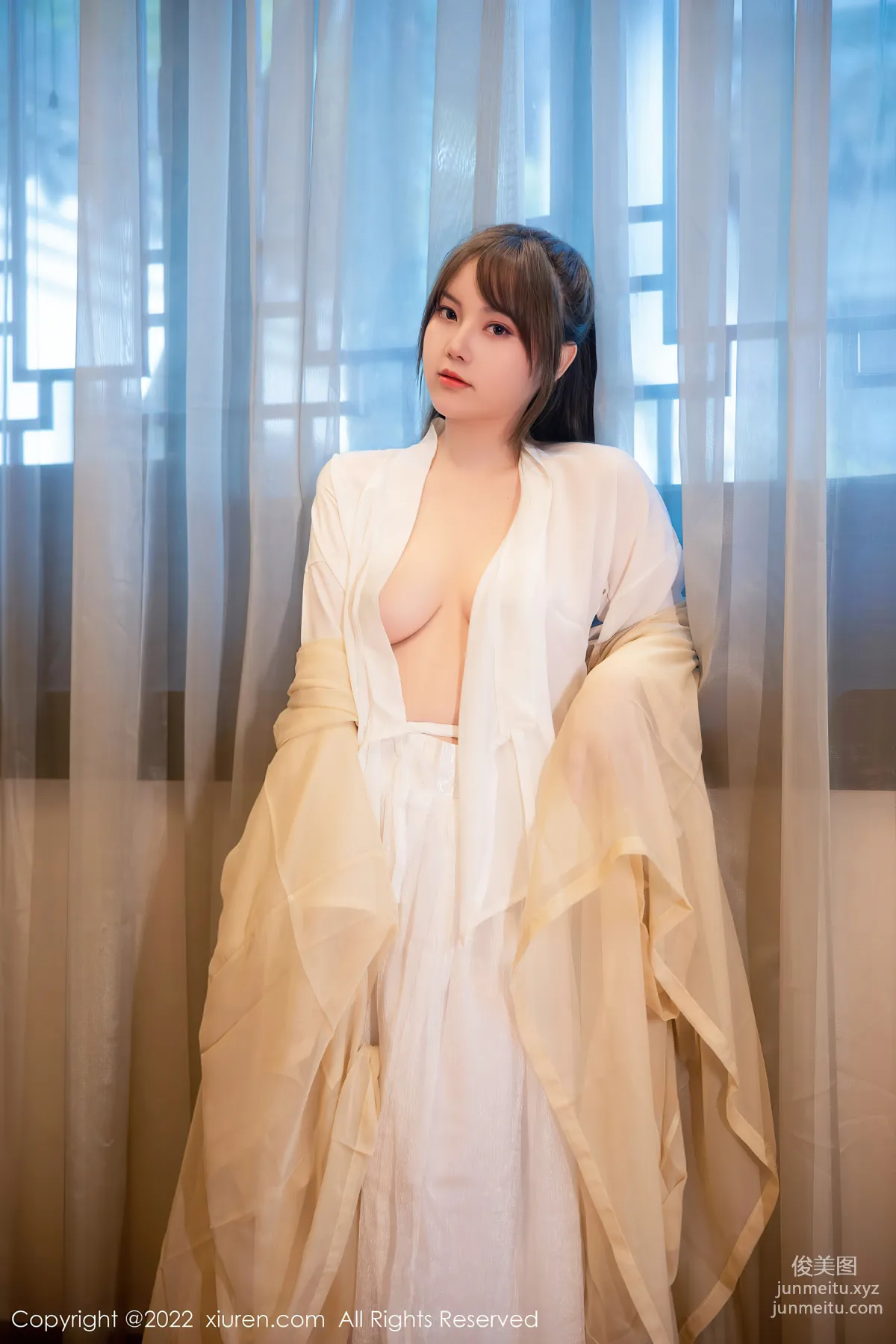 [Xiuren秀人網]2022.09.28 NO.5653 豆瓣醬 35
