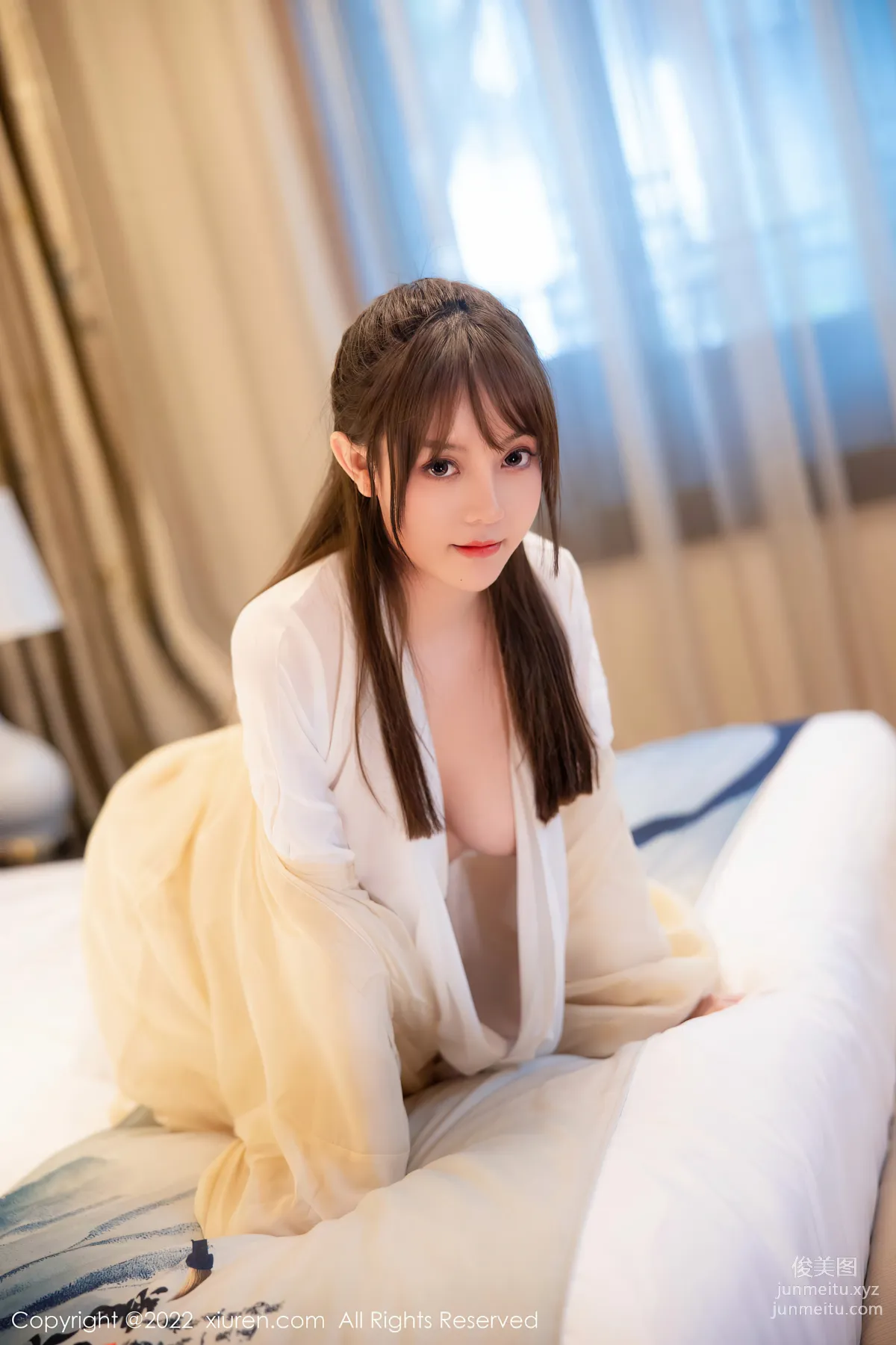 [Xiuren秀人網]2022.09.28 NO.5653 豆瓣醬 53
