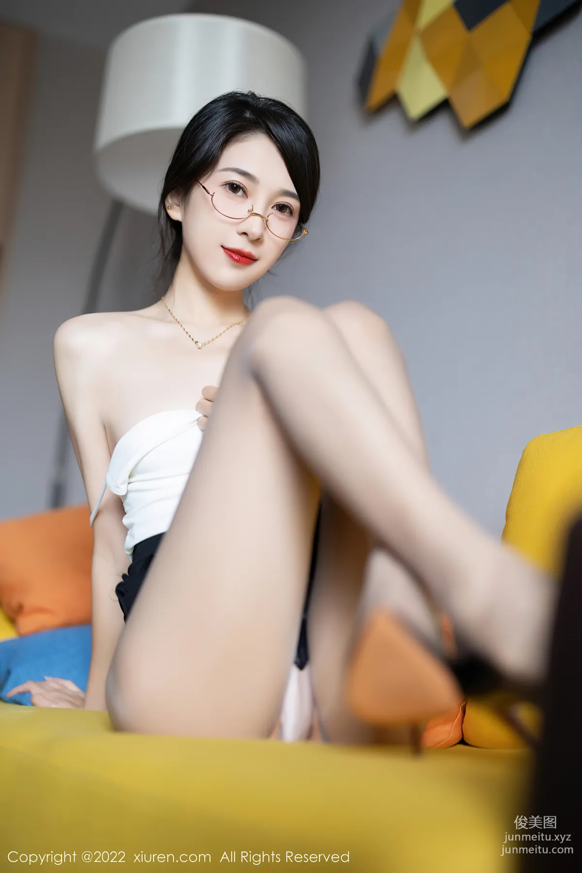 [Xiuren秀人網]2022.09.28 NO.5656 林樂一 45
