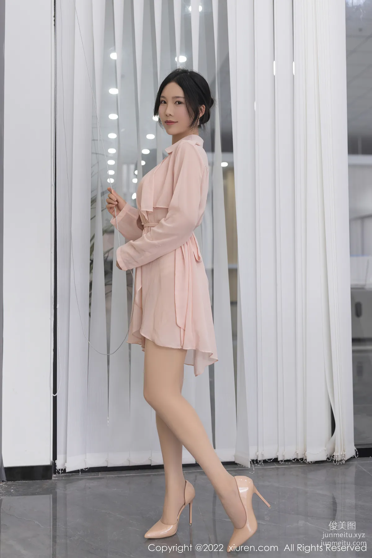 [XiuRen] 2022.09.28 NO.5657 Lishi photo 19