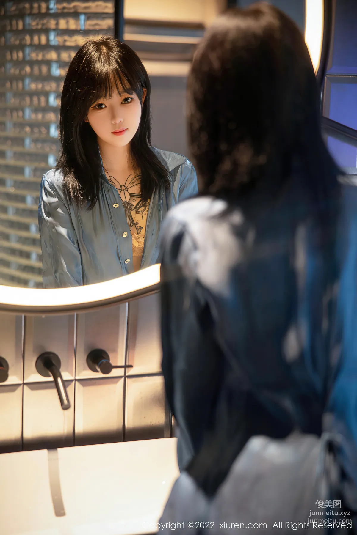 [Xiuren秀人網]2022.09.29 NO.5662 奶瓶. 10