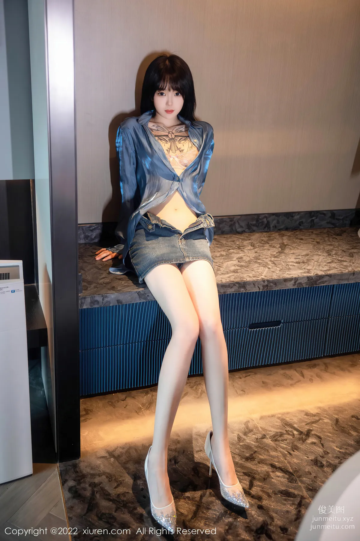 [Xiuren秀人網]2022.09.29 NO.5662 奶瓶. 18
