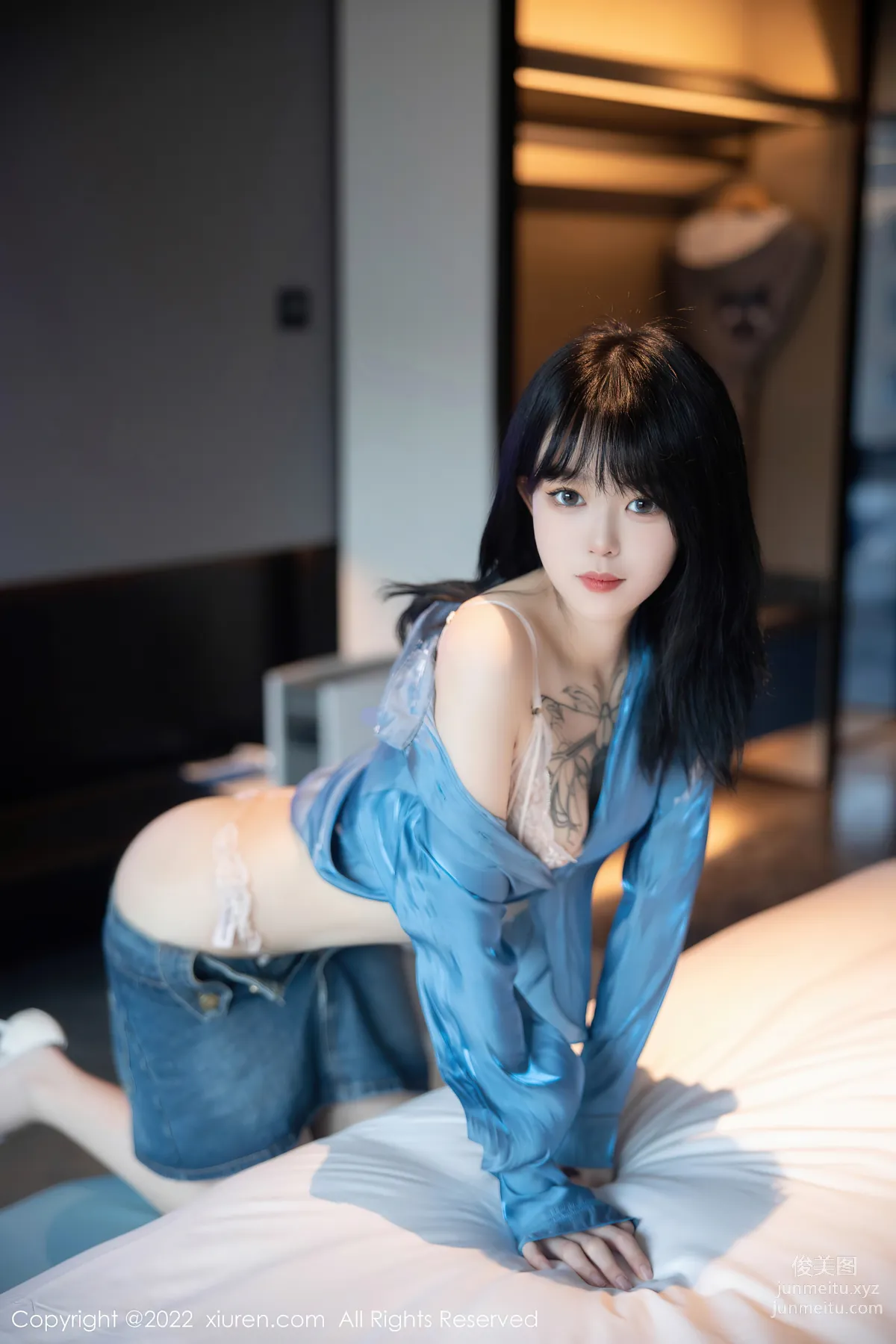 [Xiuren秀人網]2022.09.29 NO.5662 奶瓶. 43