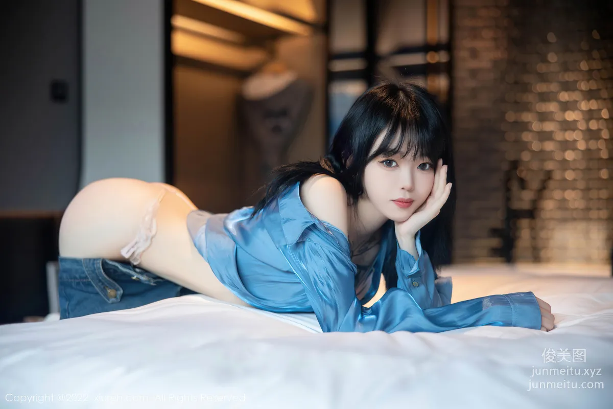 [Xiuren秀人網]2022.09.29 NO.5662 奶瓶. 49