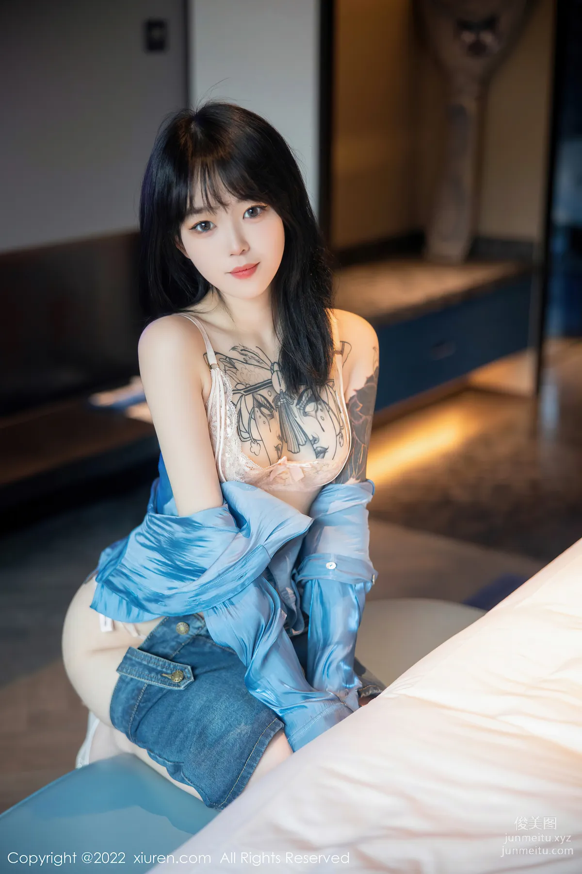[Xiuren秀人網]2022.09.29 NO.5662 奶瓶. 55