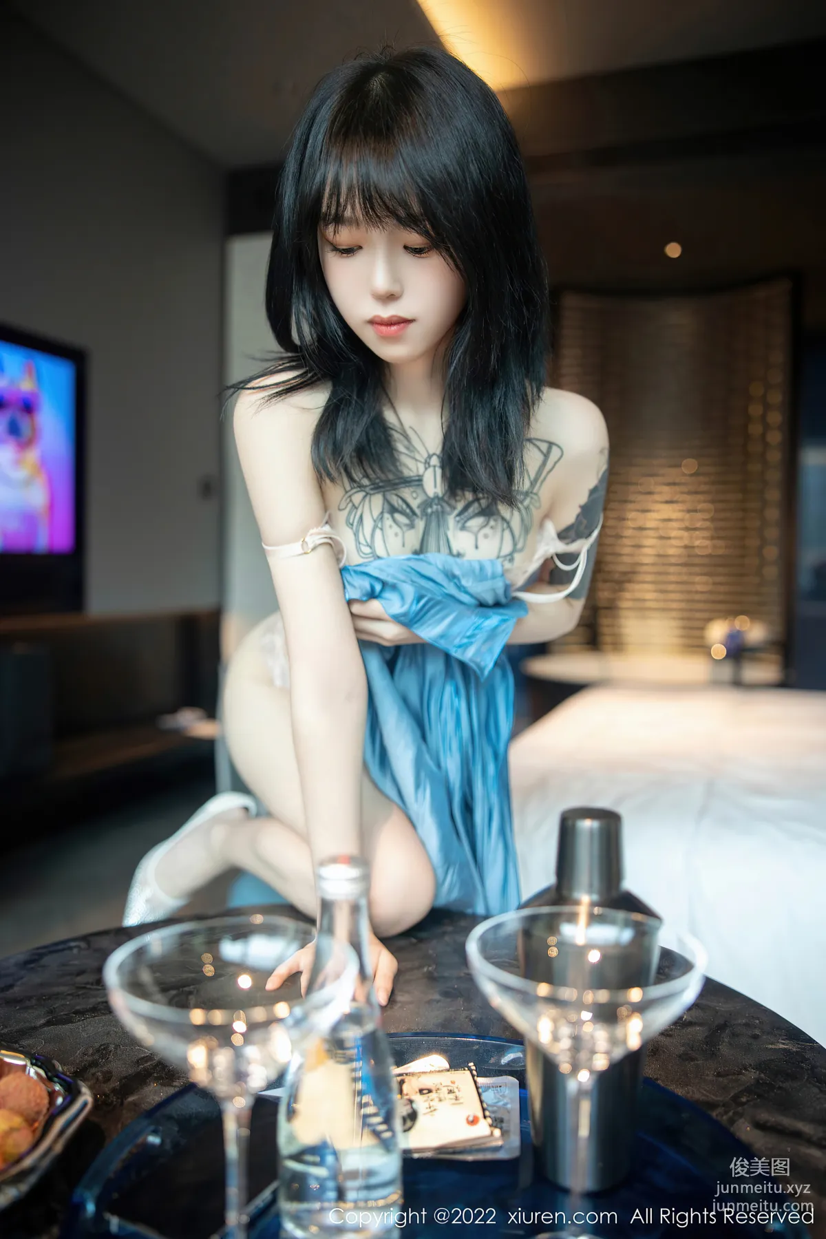 [Xiuren秀人網]2022.09.29 NO.5662 奶瓶. 86