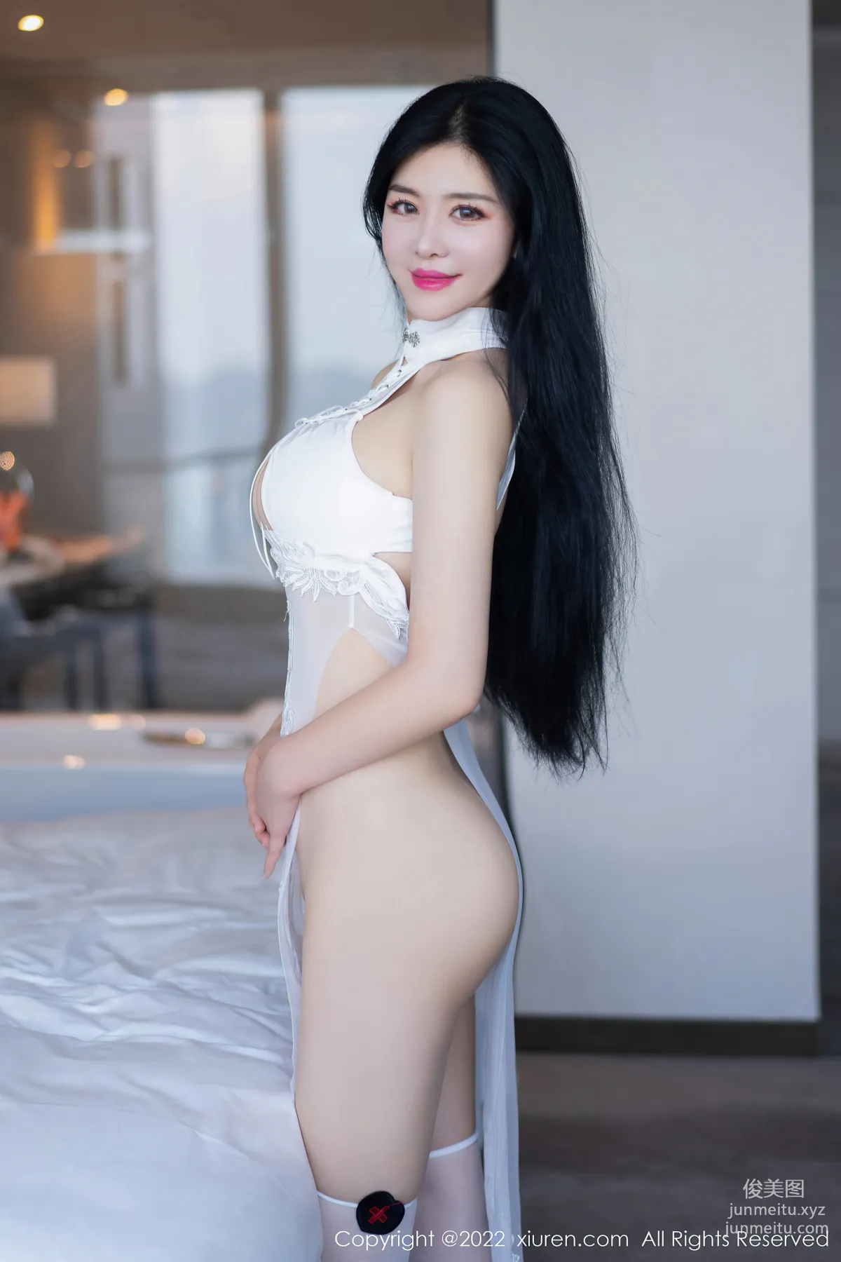 [XiuRen] 2022.09.29 NO.5665 Liu Yuer photo 3