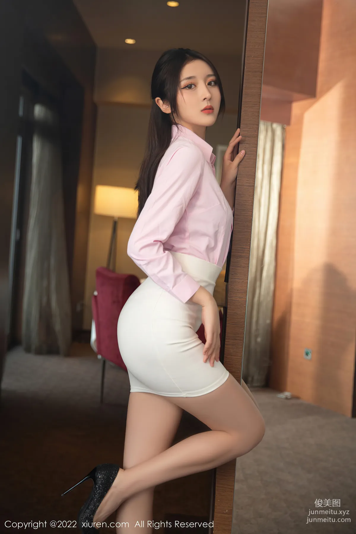 [XiuRen] 2022.09.30 NO.5667 Xia Tiantian photo 32